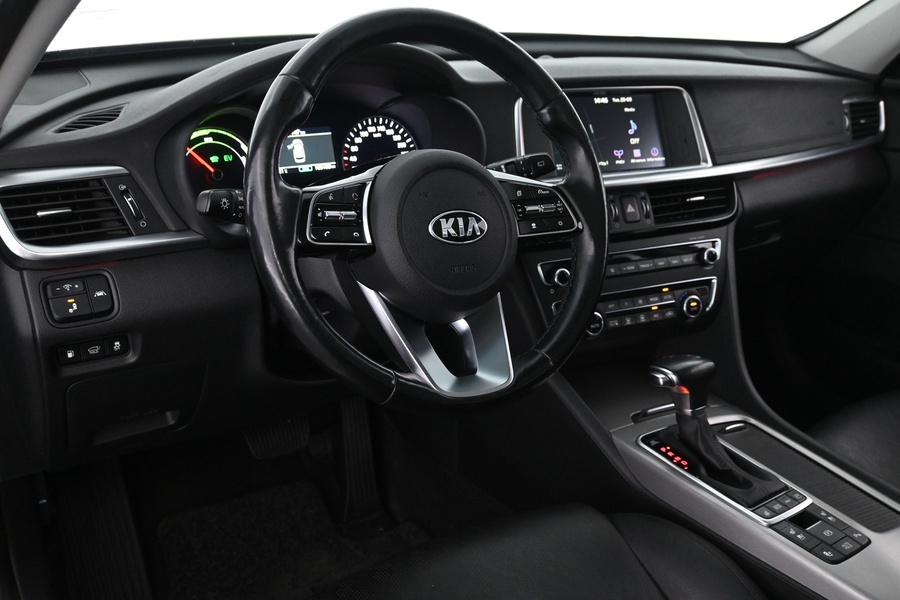 Kia Optima vaihtoauto