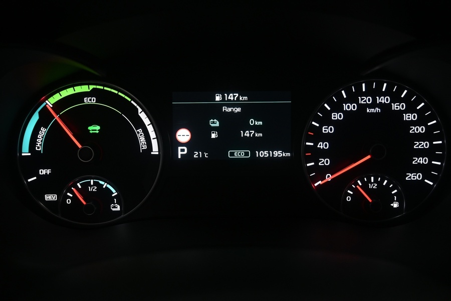 Kia Optima vaihtoauto