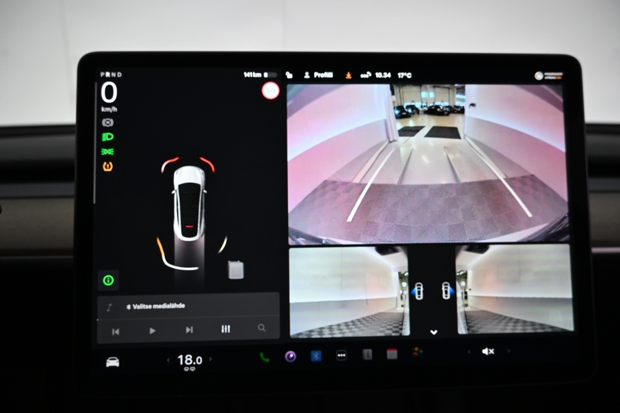 Tesla Model Y vaihtoauto