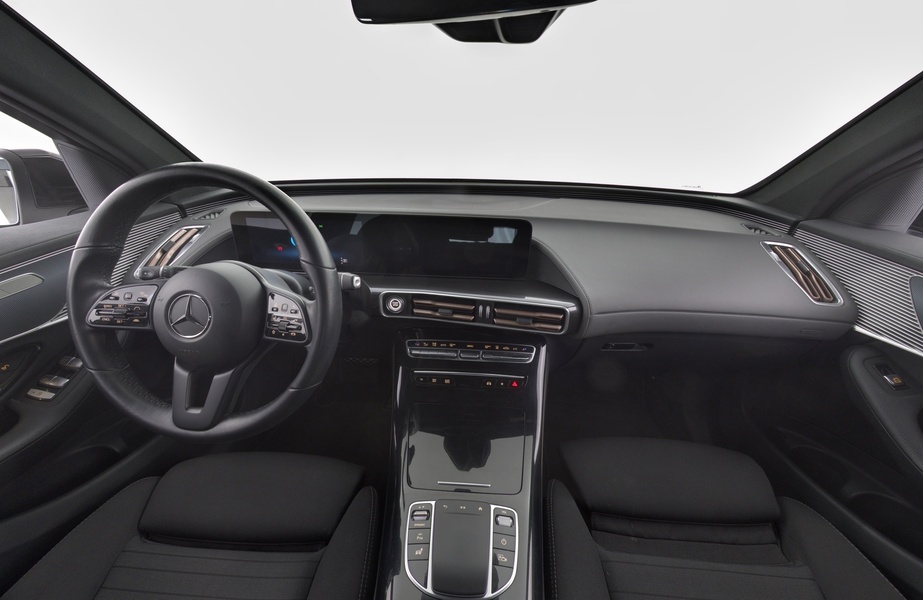 Mercedes-Benz EQC vaihtoauto