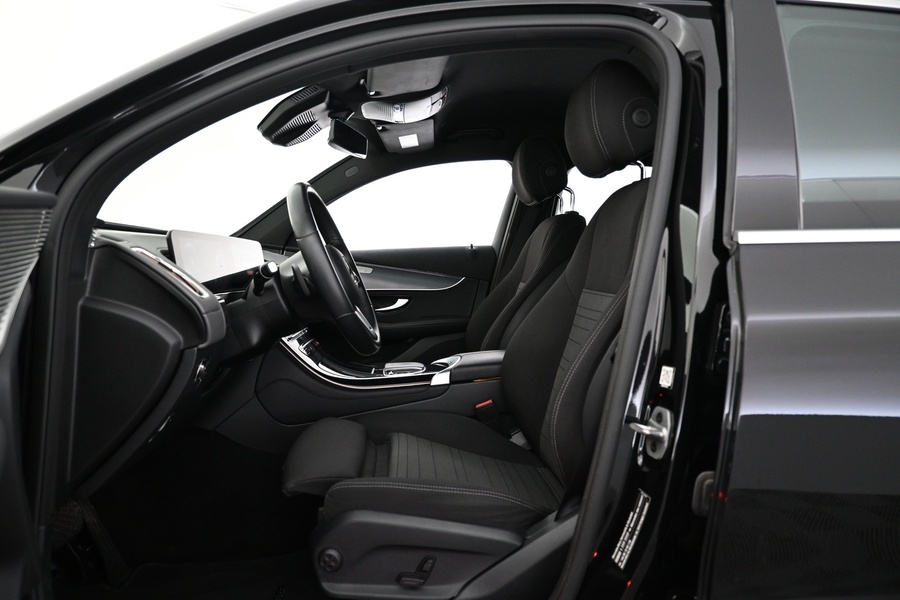 Mercedes-Benz EQC vaihtoauto