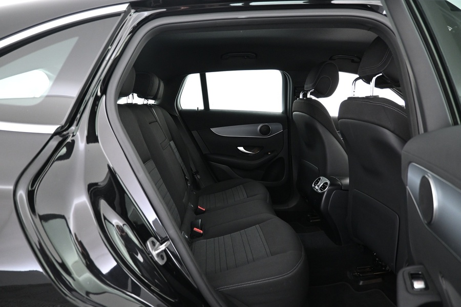 Mercedes-Benz EQC vaihtoauto