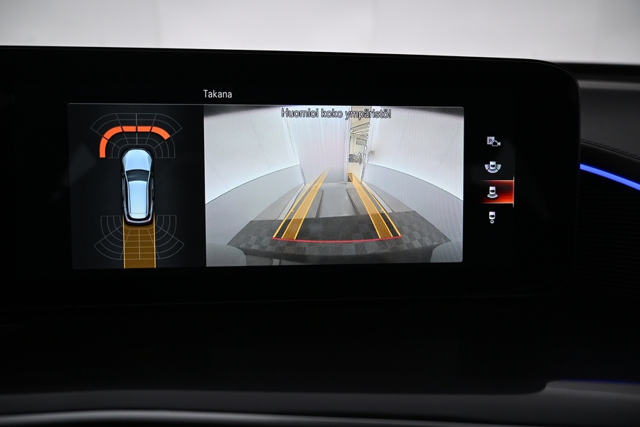 Mercedes-Benz EQC vaihtoauto