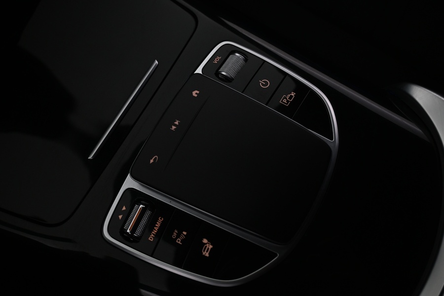 Mercedes-Benz EQC vaihtoauto