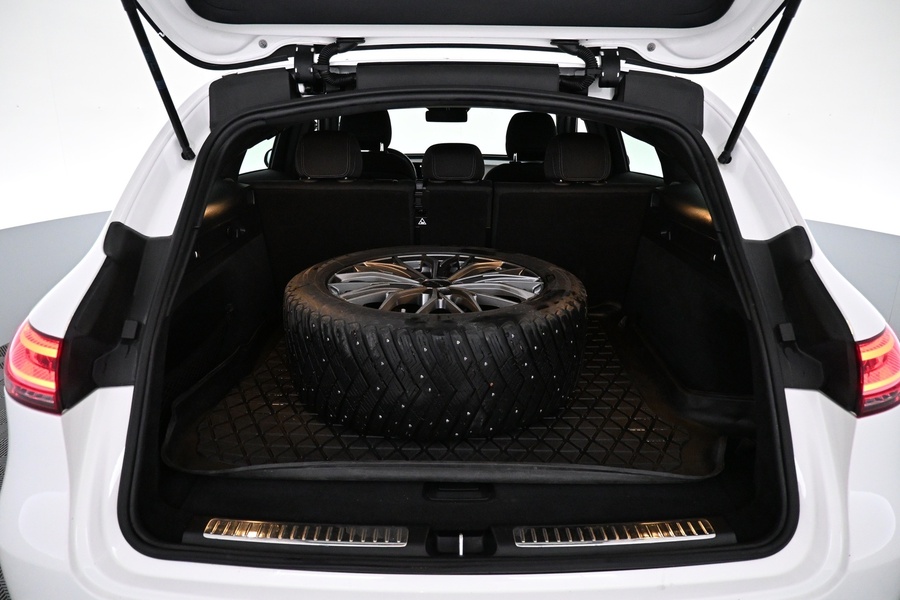 Mercedes-Benz EQC vaihtoauto