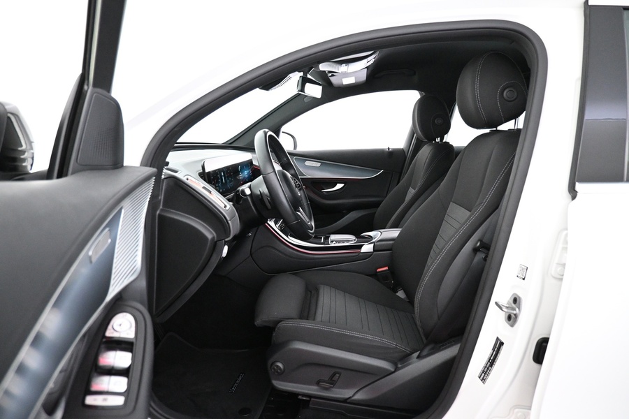 Mercedes-Benz EQC vaihtoauto
