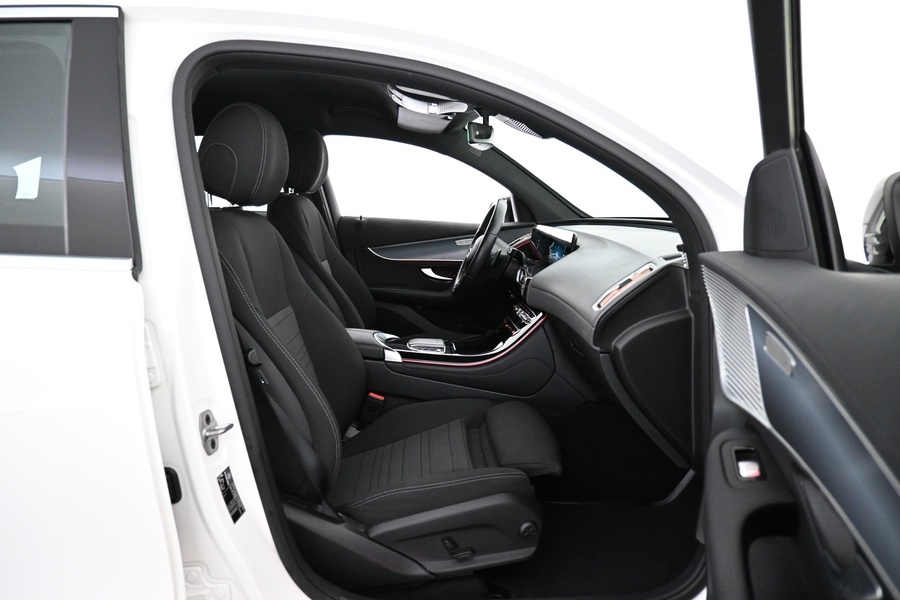 Mercedes-Benz EQC vaihtoauto