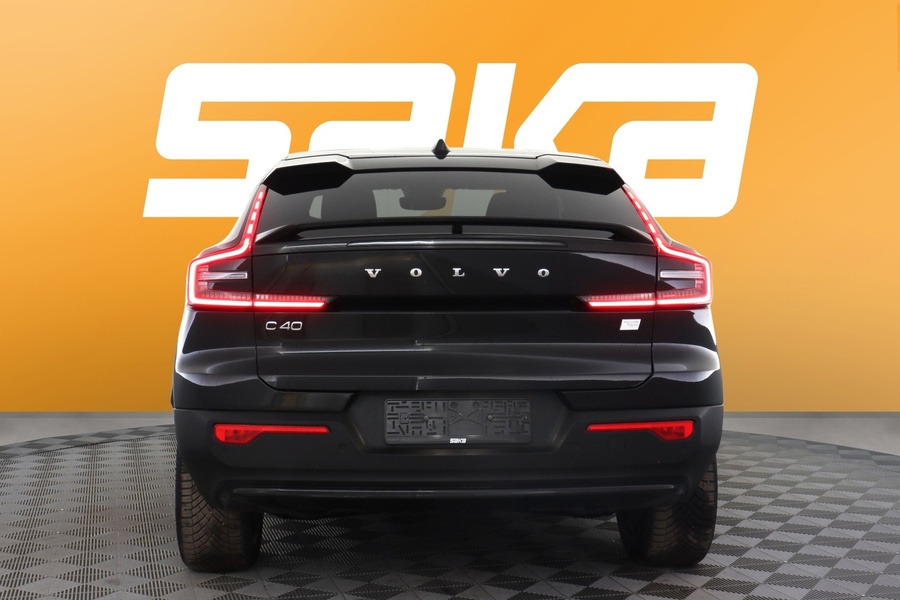 Volvo C40 vaihtoauto