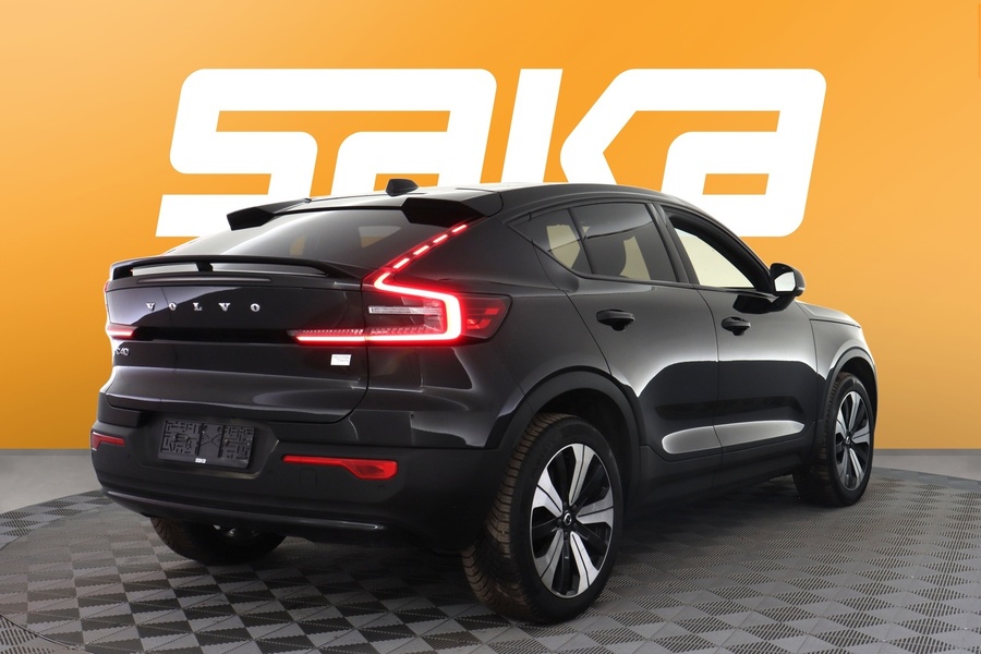 Volvo C40 vaihtoauto