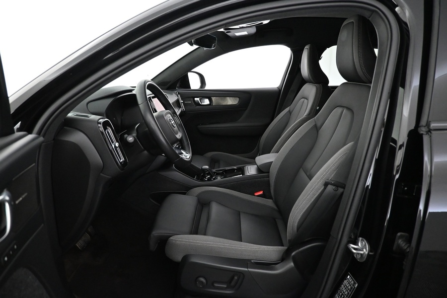 Volvo C40 vaihtoauto