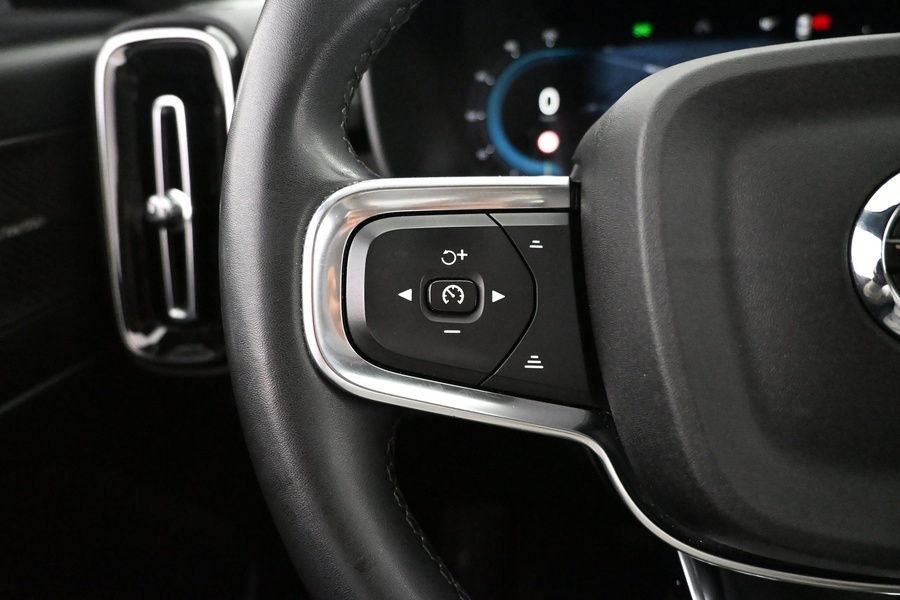 Volvo C40 vaihtoauto