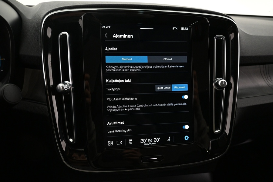 Volvo C40 vaihtoauto