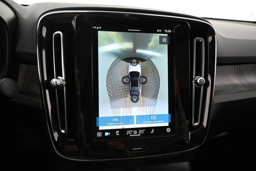 Volvo C40 vaihtoauto