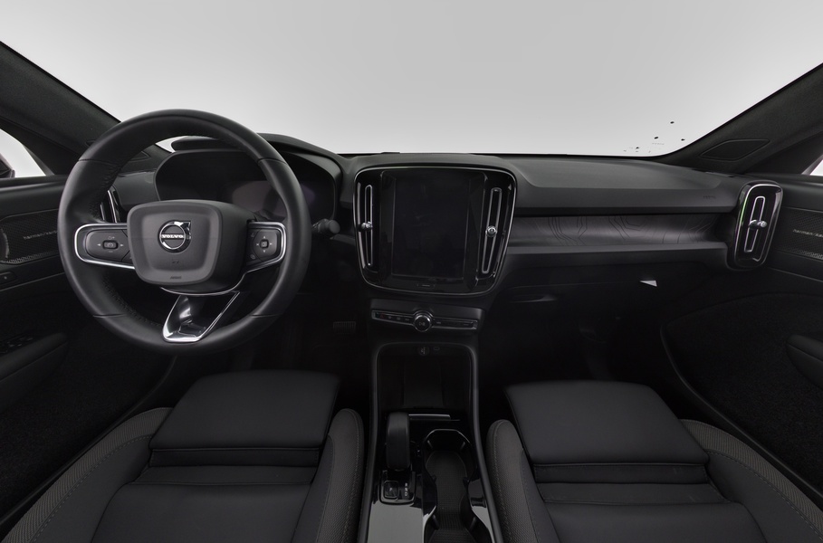 Volvo C40 vaihtoauto