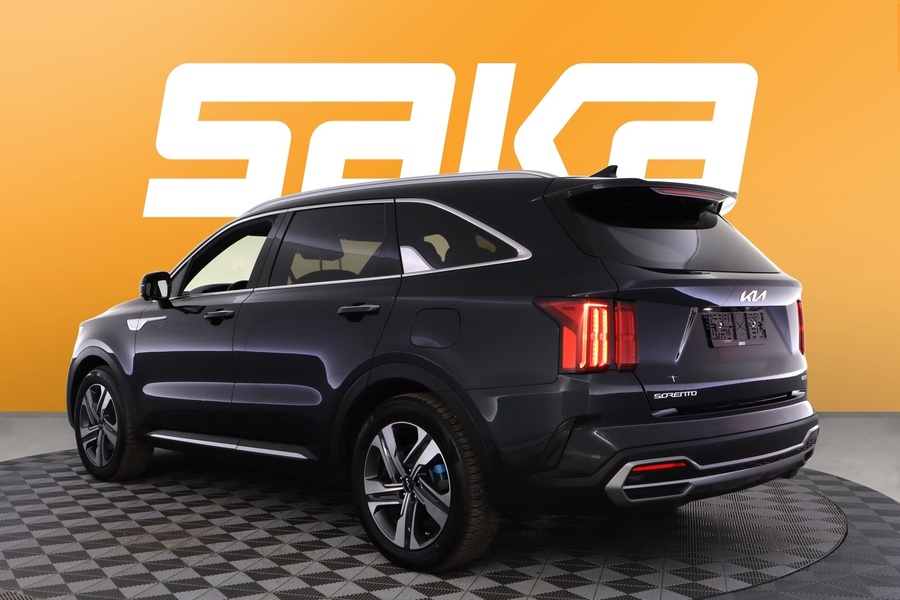 Kia Sorento vaihtoauto