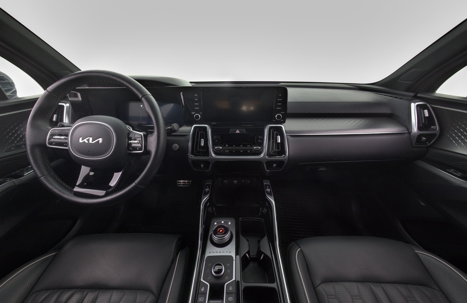 Kia Sorento vaihtoauto