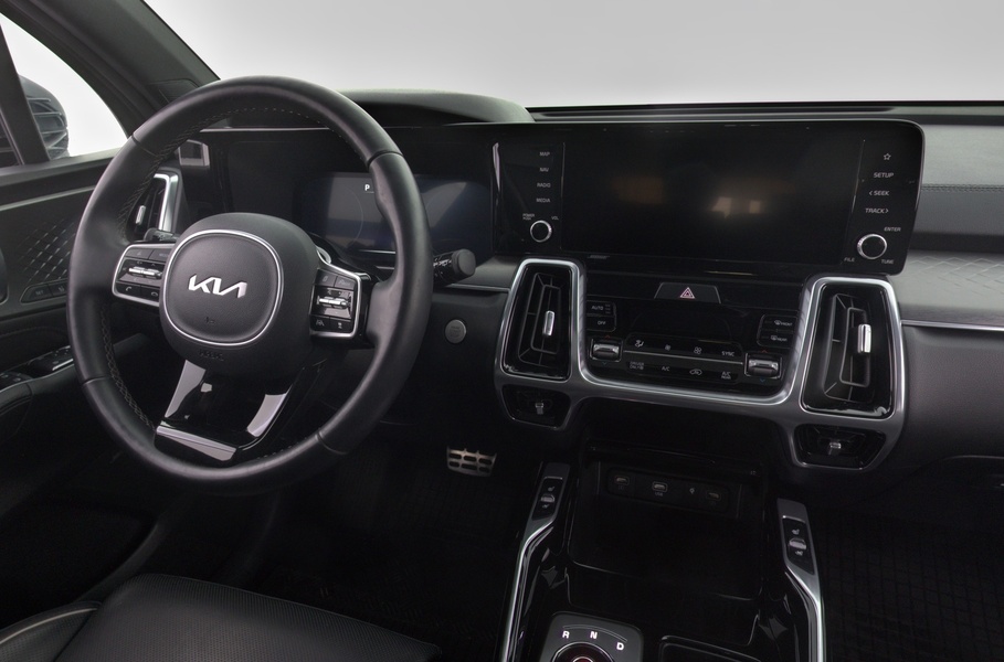 Kia Sorento vaihtoauto