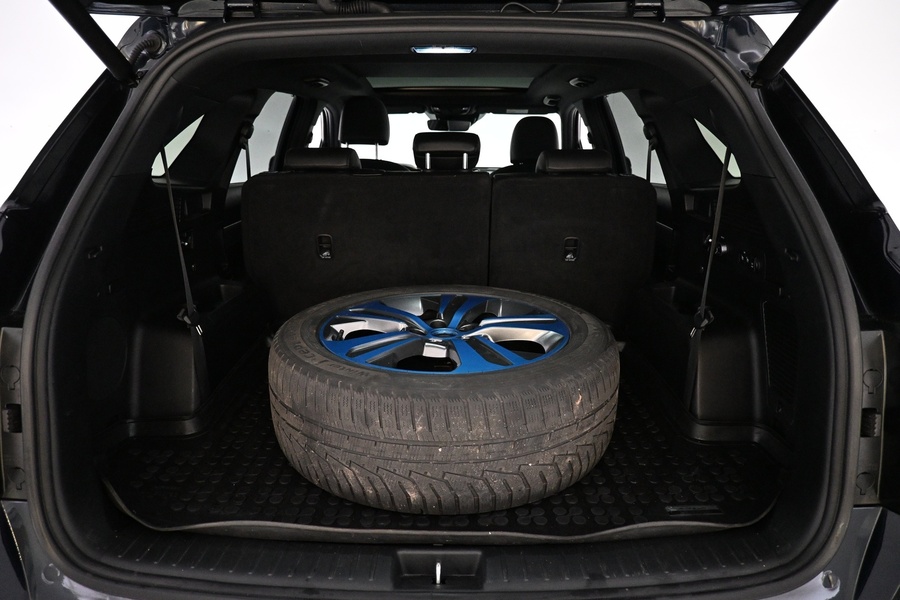 Kia Sorento vaihtoauto