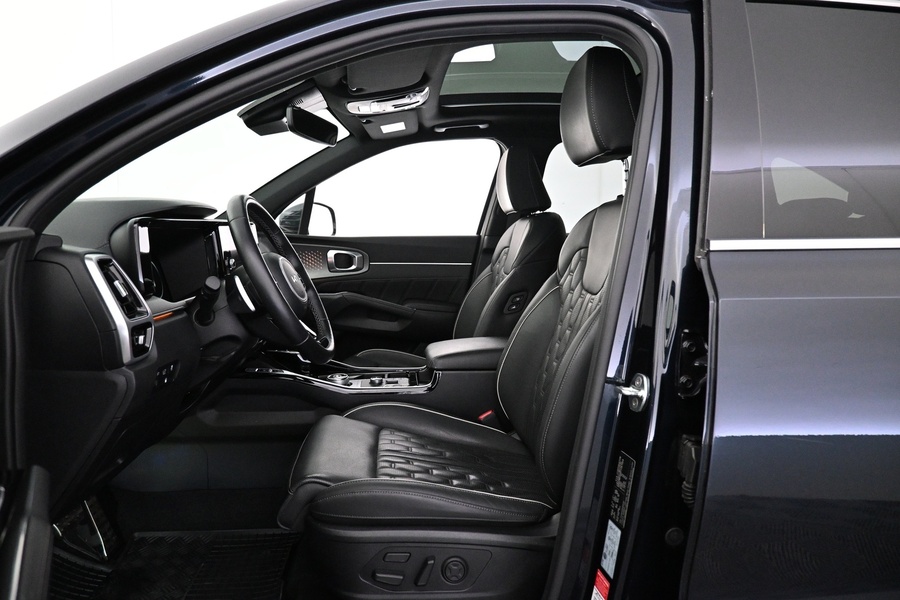 Kia Sorento vaihtoauto