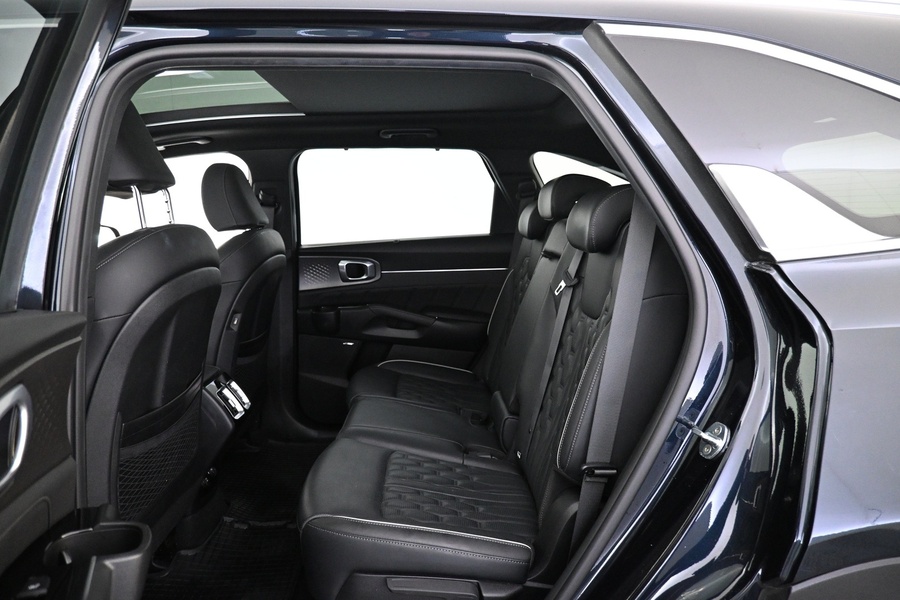 Kia Sorento vaihtoauto