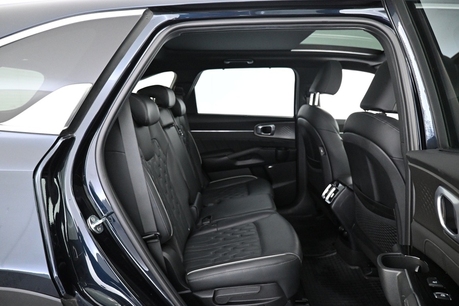 Kia Sorento vaihtoauto