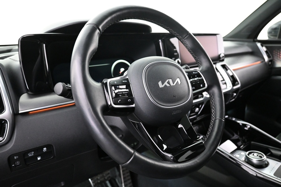 Kia Sorento vaihtoauto