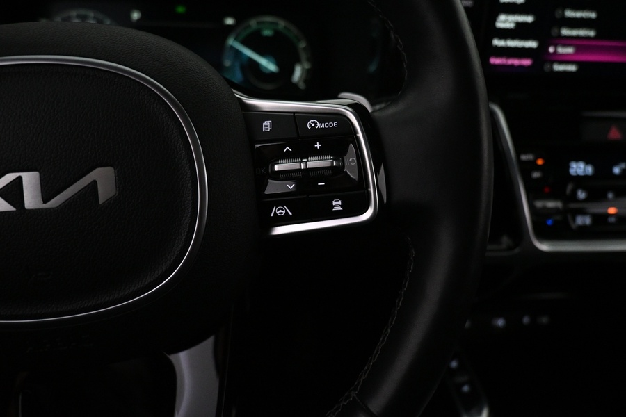 Kia Sorento vaihtoauto