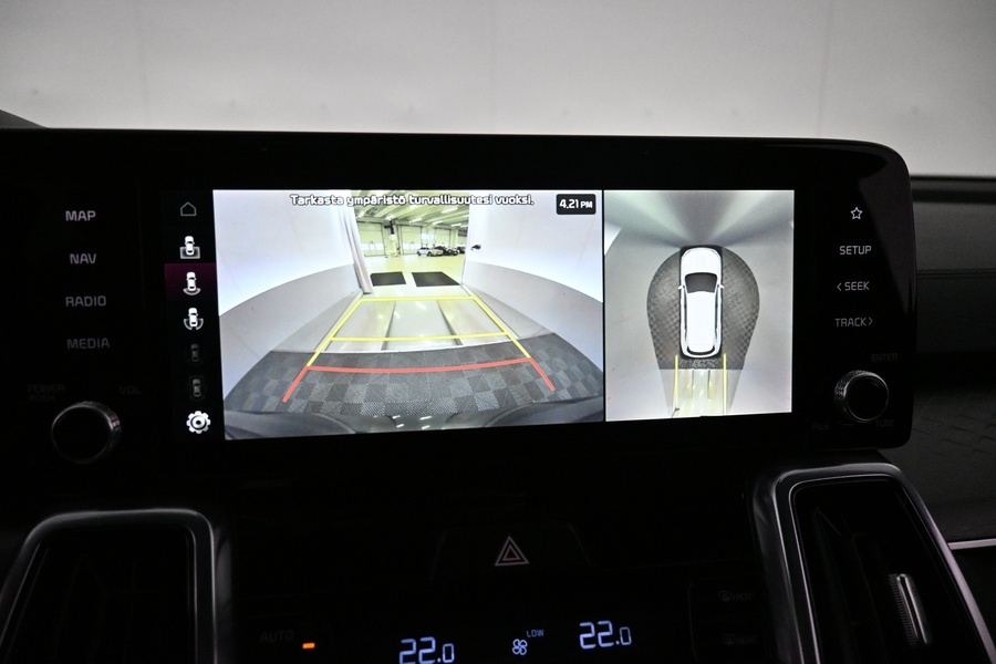 Kia Sorento vaihtoauto