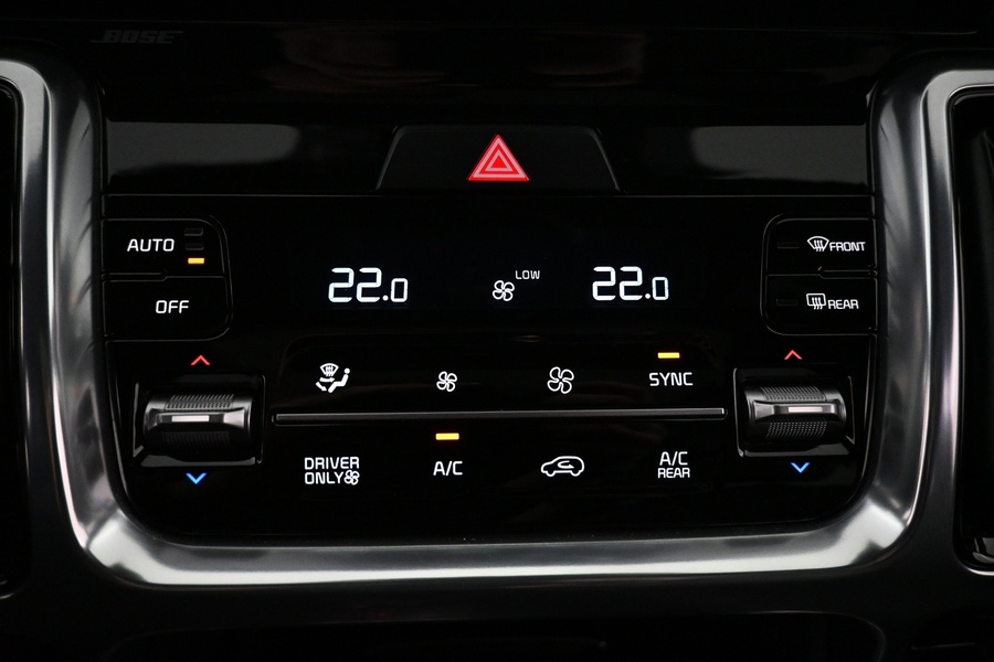 Kia Sorento vaihtoauto