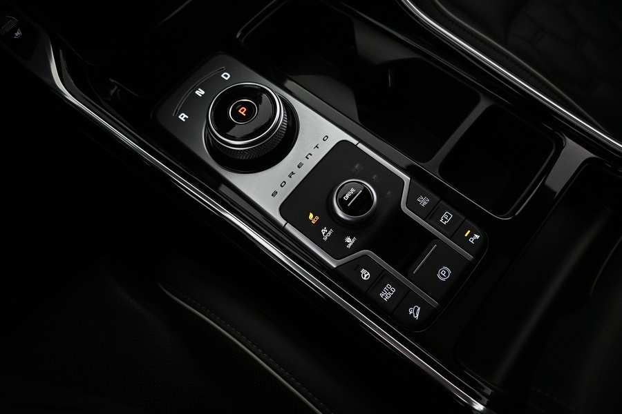 Kia Sorento vaihtoauto