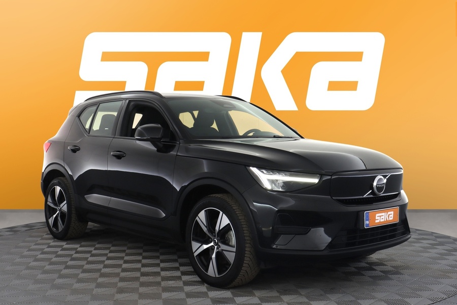 Volvo XC40 vaihtoauto