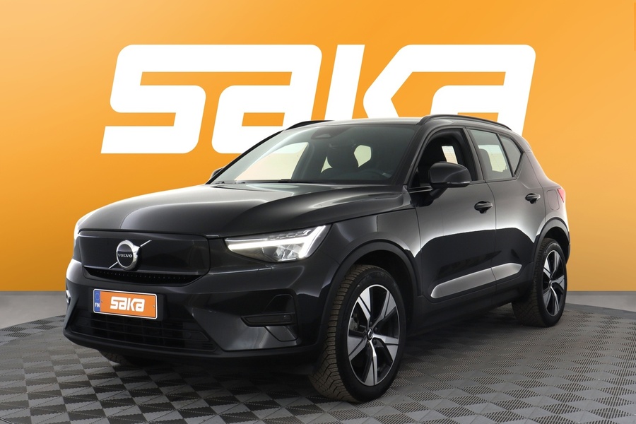 Volvo XC40 vaihtoauto
