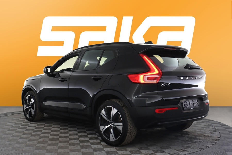 Volvo XC40 vaihtoauto