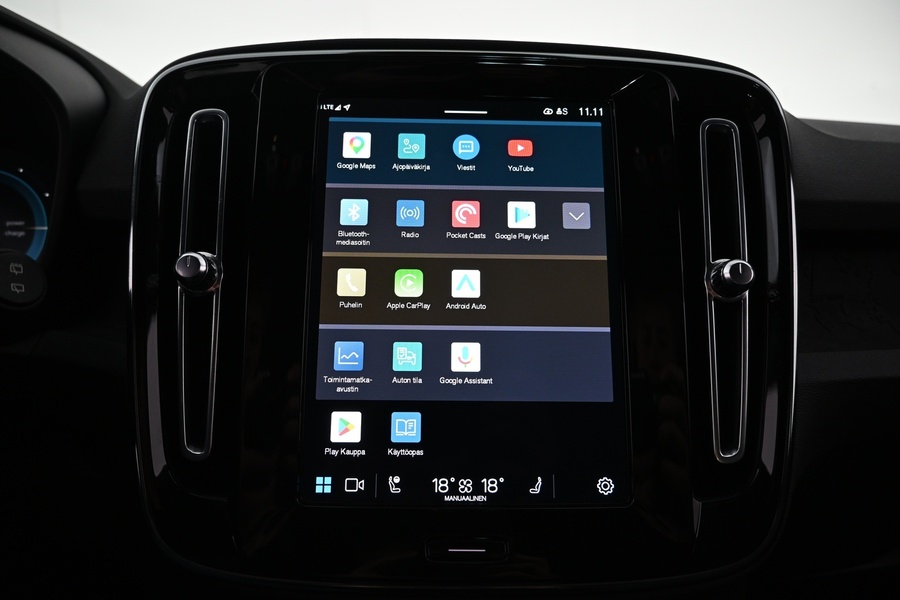 Volvo XC40 vaihtoauto