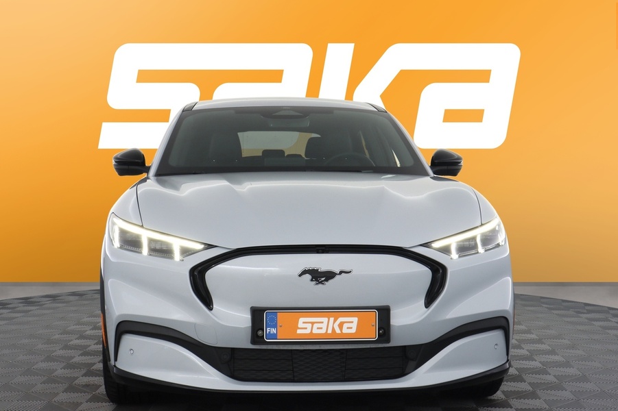 Ford USA Mustang vaihtoauto