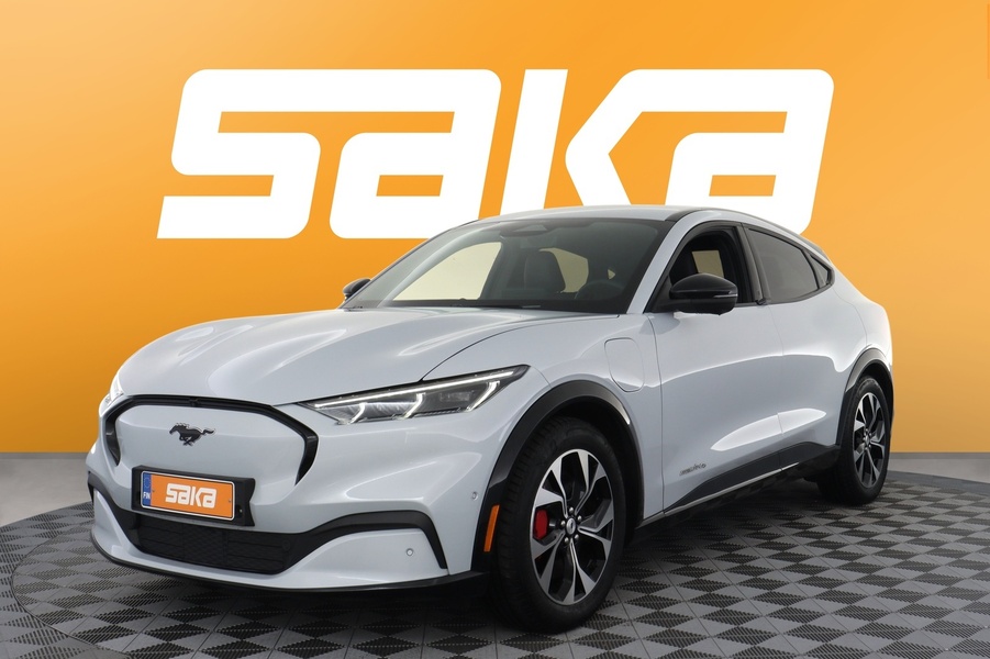 Ford USA Mustang vaihtoauto