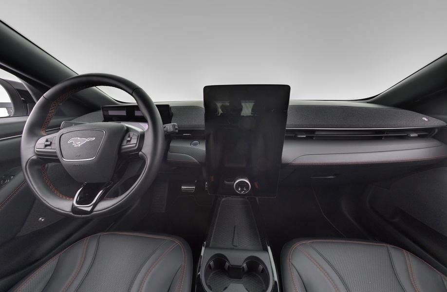 Ford USA Mustang vaihtoauto