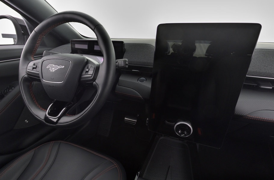 Ford USA Mustang vaihtoauto