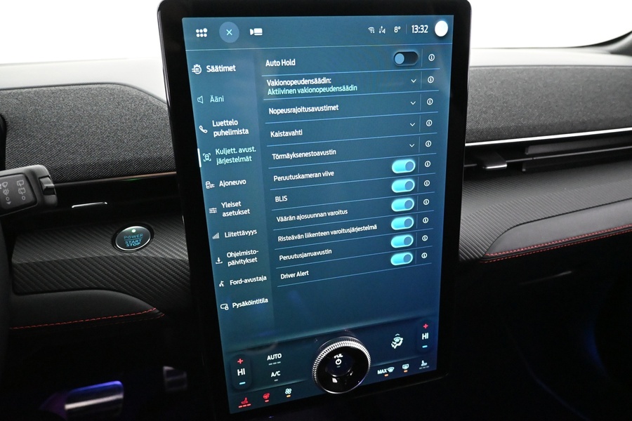 Ford USA Mustang vaihtoauto