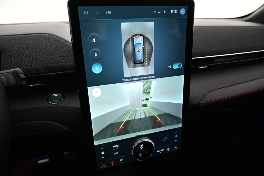 Ford USA Mustang vaihtoauto