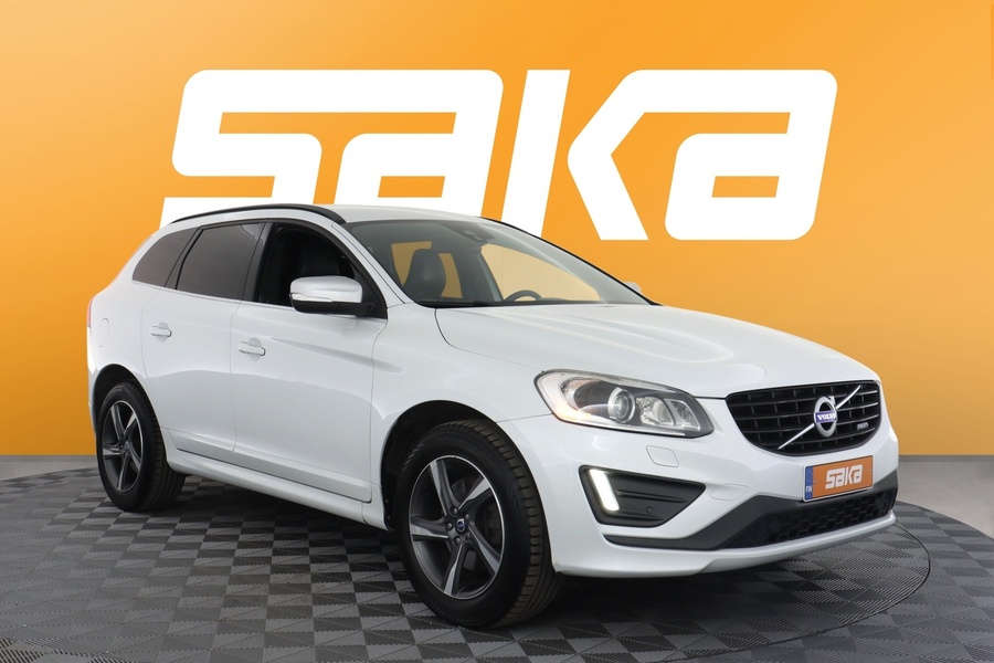 Volvo XC60 vaihtoauto