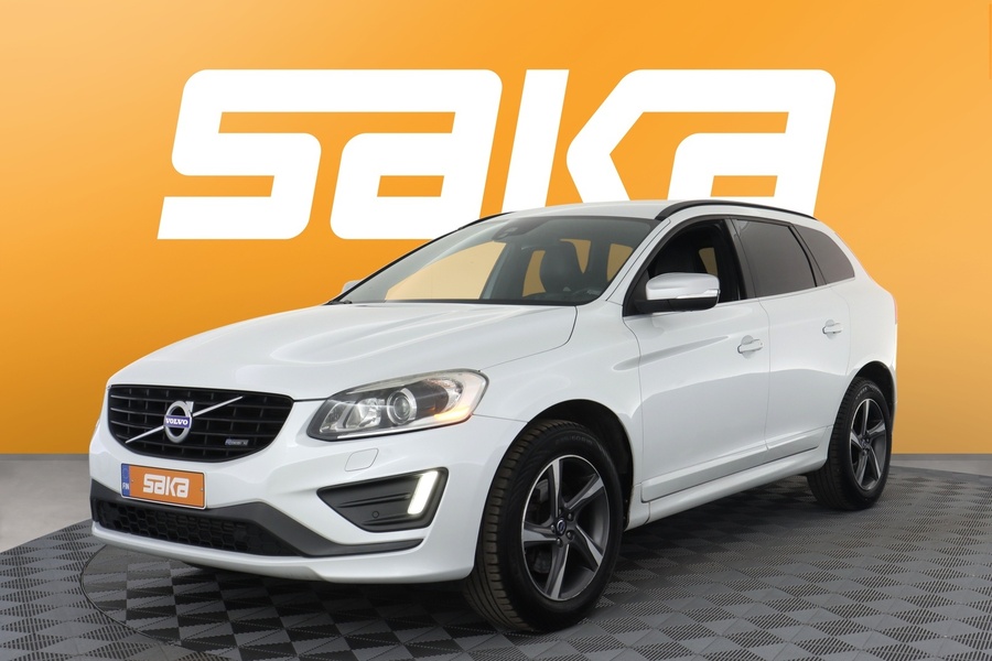 Volvo XC60 vaihtoauto