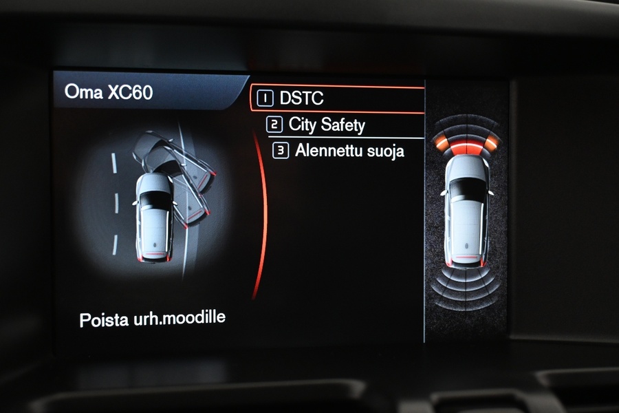 Volvo XC60 vaihtoauto