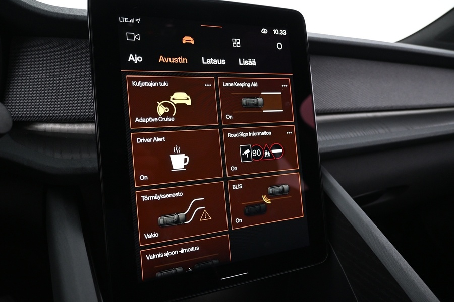 Polestar 2 vaihtoauto