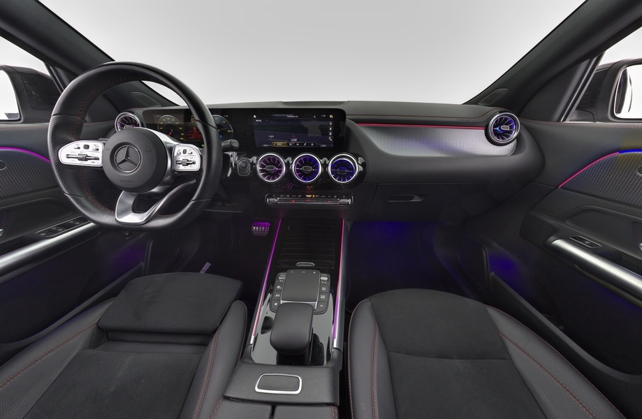 Mercedes-Benz EQA vaihtoauto