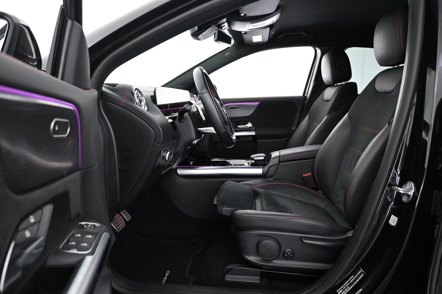 Mercedes-Benz EQA vaihtoauto