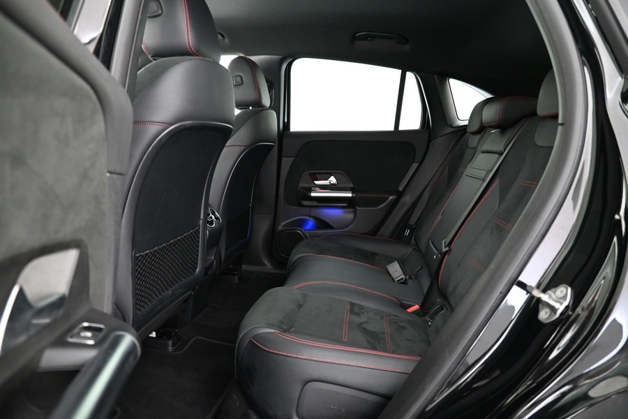 Mercedes-Benz EQA vaihtoauto