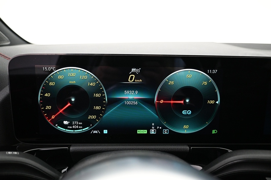 Mercedes-Benz EQA vaihtoauto