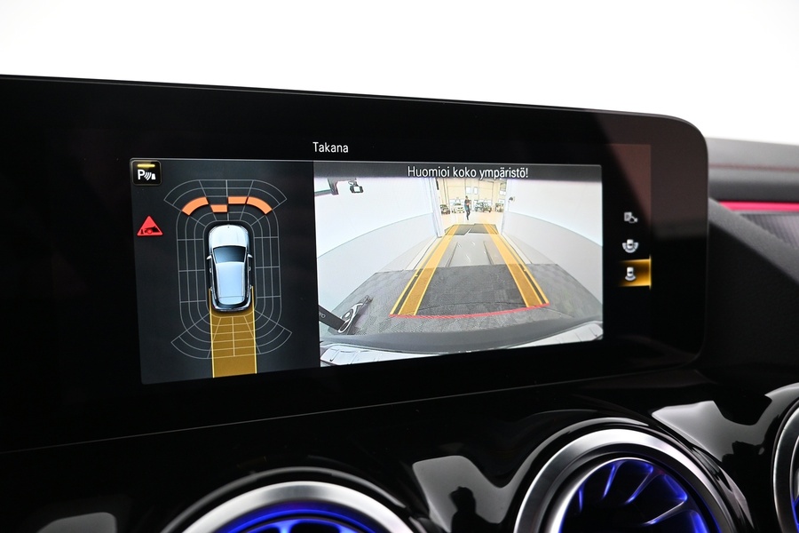 Mercedes-Benz EQA vaihtoauto