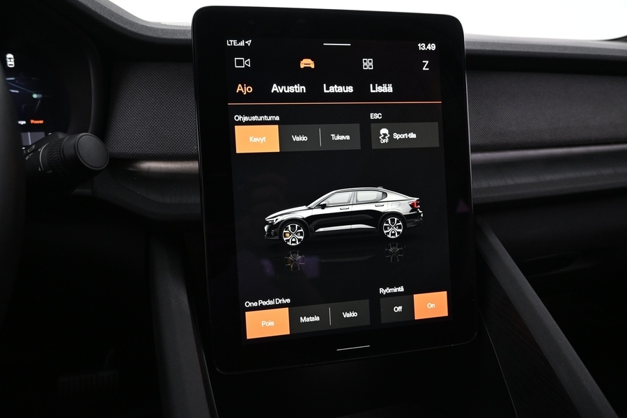 Polestar 2 vaihtoauto